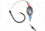 Blue Water Candy 2oz Drum Rig, 13/0 Hook 60# Test, 00200