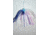 Blue Water Candy Featherweight Skirt, 4in, Dark Blue/Pearl, 2/Pack, 35202