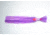 Blue Water Candy Fine Cut Bling Skirt, 4in, 1/8oz, Grape, 38017