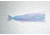 Blue Water Candy Fine Cut Bling Skirt, 4in, 1/8oz, Light Blue, 38007