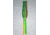 Blue Water Candy Gaffer Skirt, 1/2oz, Bleeding Dolphin on Green/Chartreuse Squid, 81419