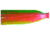 Blue Water Candy Hair and Mylar Skirt, 1/4oz, Green/Chartreuse/Pink, 11429