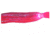 Blue Water Candy Hair and Mylar Skirt, 1/4oz, Pink, 11401