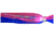 Blue Water Candy Hair and Mylar Skirt, 1/4oz, Pink/Blue, 11404