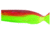 Blue Water Candy Hair and Mylar Skirt, 1/4oz, Pink/Chartreuse, 11403