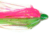 Blue Water Candy Hot Shot Lures, 2 Pack, Pink/Green, 45012