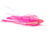 Blue Water Candy Hot Shot Lures, 2 Pack, Pink/White, 45018