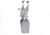Blue Water Candy Loaded Tandem Rigs