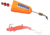 Blue Water Candy Poppin' Cork Rigged w/4in Shrimp, Pink, 83401
