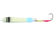 Blue Water Candy Roscoe Glow Jig, 11oz, Blue, 71152