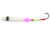 Blue Water Candy Roscoe Glow Jig, 11oz, Pink, 71151