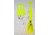 Blue Water Candy Striper Candy Chain 8oz. Spire Chatreuse, 60651