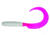 Blue Water Candy Swirl Tail