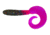 Blue Water Candy Swirl Tail