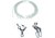 Blue Water Candy Tandem Parachute Rig