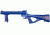 Blueguns by Rings Blueguns - 37mm Gas Gun W/14inch Barrrel - FS37MMGG