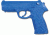 Blueguns Beretta PX4 Storm .45 Auto Training Handgun, Blue, FSBPX4-45