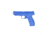Blue Training Guns - Ruger American .45