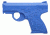 Blueguns Boberg XR9-L Training Handguns, Blue, FSXR9-L