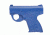 Blueguns Boberg XR9-S Training Handguns, Blue, FSXR9-S