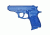 Blueguns Training Gun - Bersa Thunder 380 - FSBT380W