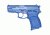 Blueguns Training Gun - Bersa Thunder 45 - FSBT45W