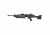 Blueguns Training Long Gun - Fn M249 - FSM249WB