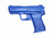 Blueguns Training Gun - H&amp;k Hk45 Compact - FSHK45CW
