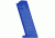 Blueguns Training Magazine, H&K USP 9mm, Blue, FSUSP9M