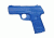 Blueguns Training Gun - Ruger Kp95daopr15 - FSKP95W