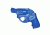Blueguns Training Gun - Ruger Lcr - FSLCRW
