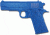 Blueguns Colt 1911 Commander 4in Training Pistol, Blue, FS1911C