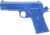 Blueguns Colt 1911 Commander Training Guns, Not Weighted, No Light/Laser Attachment, Pistol, Cocked and Locked, Blue, FS1911CCL