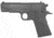 Blueguns Colt 1911 Commander Training Guns, Weighted, No Light/Laser Attachment, Pistol, Black, FS1911CWB