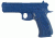 Blueguns CZ 97B Training Handgun, Blue, FSCZ97B