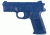 Blueguns FNX-40 Training Handgun, Blue, FSFNX40