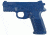 Blueguns FNX-9 Training Handgun, Blue, FSFNX9