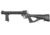 Blueguns Gas Gun Training Guns, Not Weighted, No Light/Laser Attachment Attachment, Pistol, Black, FS37MMGGB