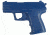 Blueguns H and K P2000SK Training Handgun, Blue, FSP2000SK