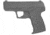 Blueguns Heckler &amp; Koch P2000 Euro Training Guns, Not Weighted, No Light/Laser Attachment, Rifle, Black, FSP2000EUB