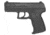 Blueguns Heckler &amp; Koch P2000 Training Guns, Not Weighted, No Light/Laser Attachment, Rifle, Black, FSP2000USB