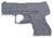 Blueguns Heckler &amp; Koch P30SK Training Guns, Not Weighted, No Light/Laser Attachment, Handgun, Black, FSP30SKB