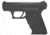 Blueguns Heckler & Koch P7M8 Training Guns, Not Weighted, No Light/Laser Attachment, Handgun, Black, FSP7M8B