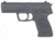 Blueguns Heckler &amp; Koch USP 9mm Training Guns, Not Weighted, No Light/Laser Attachment, Handgun, Black, FSUSP9B
