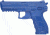 Blueguns H and K P30L Training Handgun, Blue, FSP30L
