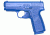 Blueguns Kahr CW45 Training Handgun, Blue, FSKCW45