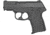 Blueguns Kel-Tec PF-9 Training Guns, Not Weighted, No Light/Laser Attachment, Handgun, Black, FSKTPF9B