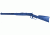 Blueguns Lever Action Training Long Gun, Blue, FSLA
