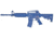 Blueguns by Rings Blueguns - M4 Closed Stock, 14inch Barrel - FSM4CS14