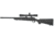 Blueguns Remington Model 700 w/ Scope Training Guns, Weighted, No Light/Laser Attachment, Rifle, Black, FS700SWB